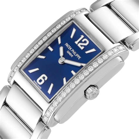 twenty four patek philippe prezzo|Patek Philippe twenty blue dial.